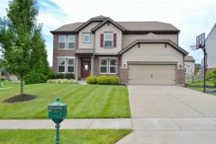 Welcome home!