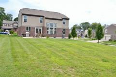 Large lot with over sized patio!