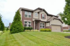 Beautiful home on corner lot!
