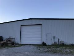 This is the 60x100 Steel warehouse. If you have a home business and need storage, this is for you!