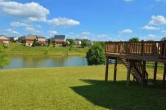 Desirable Lake Lot Setting - Kick Back on the Large Deck and Enjoy Your View!