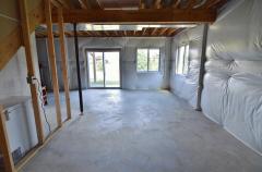 Walkout Lower Level with Large Windows * Plumbing in Place for Bath for Future Finishing!