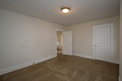 3 nice bedrooms plus a finished 3rd fl that can be used as a bedroom, a rec room, an office, or so many other things.