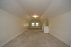 This room is huge! It could be so many things. Let your imagination go crazy and make it exactly what you want it to be.
