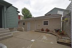This is a great detached oversized 2 car garage!!! Huge selling feature in this area!!!
