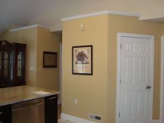 KITCHEN HAS HUGE PANTRY AND PLANT LEDGES FOR MORE ARCHITECTURAL STYLE