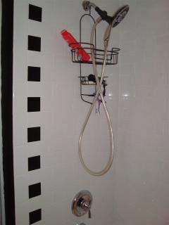 HALL SHOWER TUB SURROUND