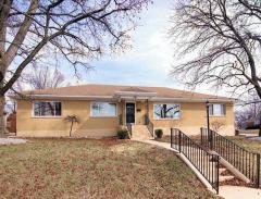 This conveniently located ranch has been completely remodeled!
