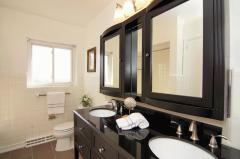 Double sinks!