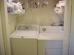 SECOND FLOOR LAUNDRY