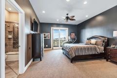 Need lots of bedrooms? Workout room? Additional closet? Hobby room? This home has enough space for it!