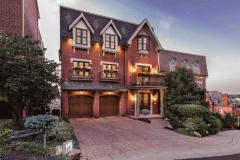 Views, views & more views - completely updated & offering 5 bedrooms, 5.5 baths - and just minutes from everything! Additional features include Crestron home automation system, whole house water filtration and elevator!