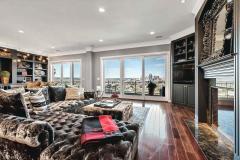 Amazing - the space, the view, the terrace! Wow!