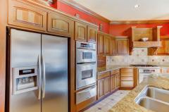 All Stainless Appliances Stay with the House