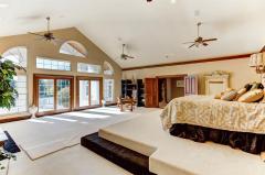 Enhanced with Vaulted Ceilings and Crown Molding