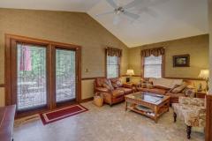 1st Floor Family Room w/walk-out to deck!