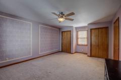 Spacious bedroom on the 2nd floor (was previously used as the master).