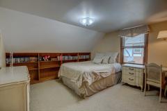 Bedroom #3 on the 2nd floor