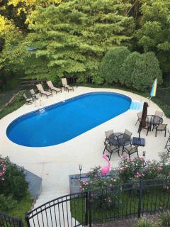 Vacation at Home!