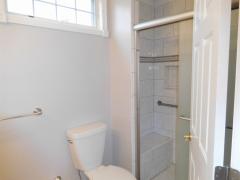 Upstairs full bathroom