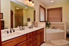 Master Bath First Floor