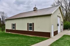 40x48 Detached Garage
