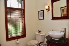 First Floor half Bath