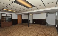 Expansive Lower Level for Flexible Living Arrangements