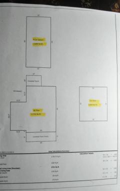 Huge Floorplan