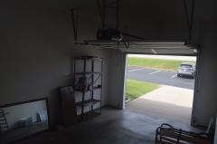 One car garage with door opener for easy entrance. Extra parking on driveway and in front of unit.