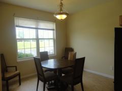 Spacious enough for family gatherings.