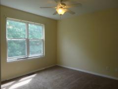 Bright and open space.