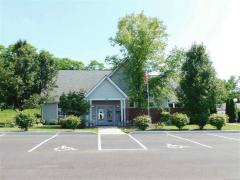 Community Clubhouse and Pool! Relax while the HOA takes care of the Yard Work, Snow Removal and Exterior Maintenance! Great Neighborhood Socializing * Poker Games * Bingo * Community Dinners * Fun Place to Call Home!