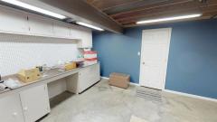 Three additional storage rooms, not pictured
