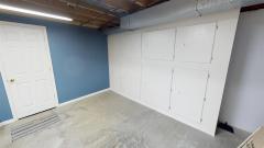 Three additional storage rooms, not pictured