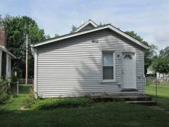 Back view of house!