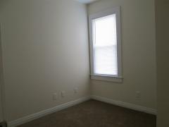 Master bedroom with new carpet and windows!