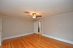 Large bedrooms