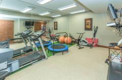 Perfect spot to reach those goals!