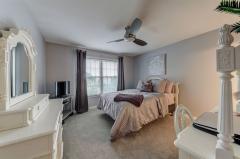 This Room is perfect for your overnight Guests and includes a walk-in closet and an ensuite bath.