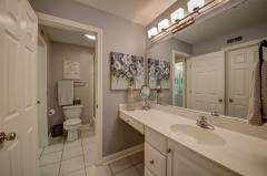 Sparkling clean and ready for your overnight Guests.