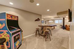Luxury vinyl flooring, utility tubs and cabinets. Conveniently located on the Second Floor.