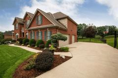 The beauty and elegance of this home is endless