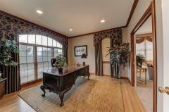 Step inside to comfortable luxury!