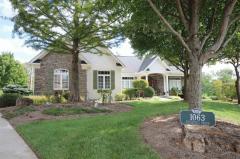 Full Brick Ranch with Brick to Grade. Oversized 3-Car Side Entry Garage.